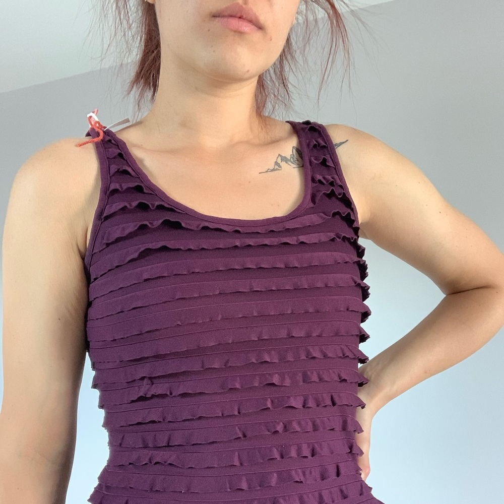 Mini dress